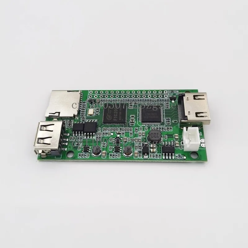 1080P high definition MP5 decoder, video playback board HDMI/in stock