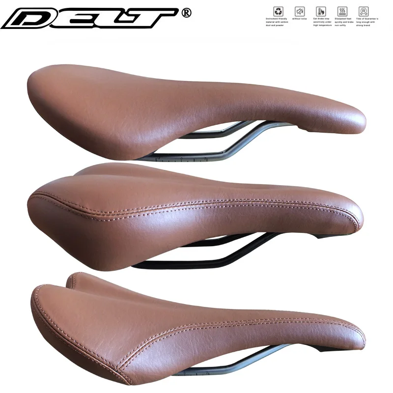 

DELT Bicycle Seat ,Bike Saddles,Soft, Ultralight Breathable Comfortable Seat Cushion MTB Road Bike