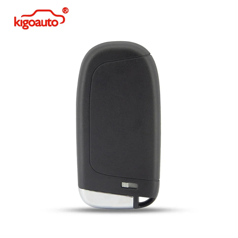 KIGOAUTO Smart Key Case 2/3/4/5 Button Y159 SIP22 for Jeep Dodge Chrysler Fiat 2011-2023 FCC M3N-40821302