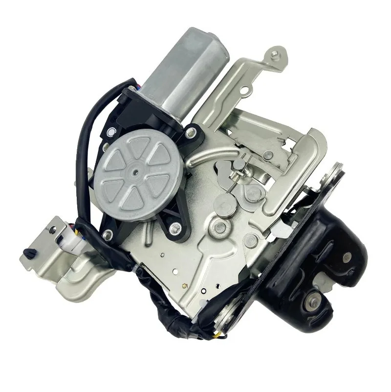 قفل غطاء صندوق السيارة مجموعة قفل الباب الخلفي 90500-6FL0A 905009TA0A لنيسان X-Trail 2.0L/2.5L مورانو إنفينيتي QX50