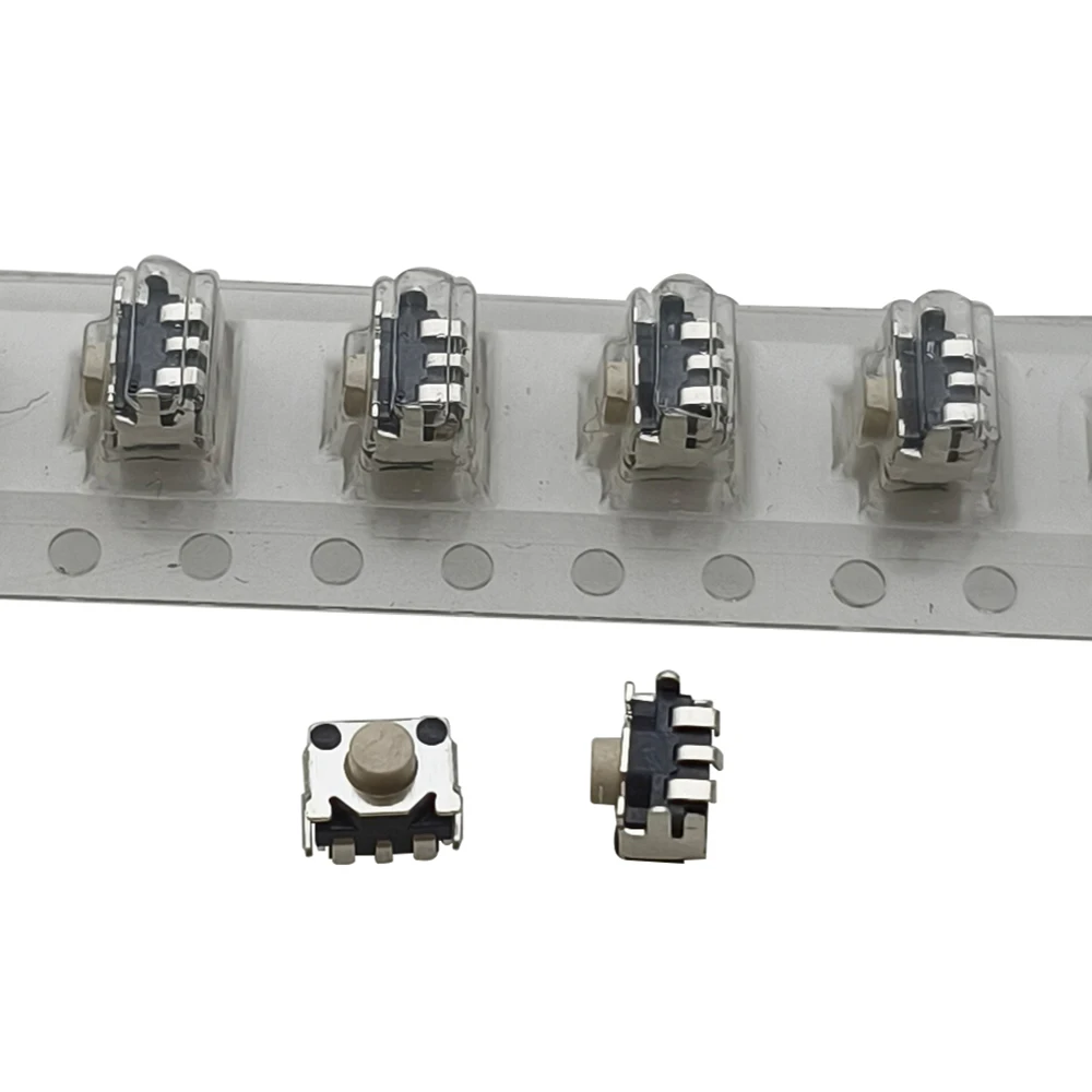 50Pcs 3*5 Micro Smile Switch SMT 12V 0.5A 3X5MM Tactile Tact Push Button Switch