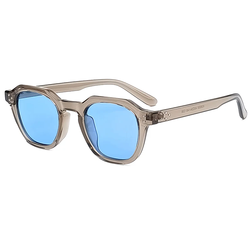 Caterside Neue Retro Polarisierte Männer Sonnenbrille Platz TR90 Rahmen Frauen Sonnenbrille Im Freien Fahren Angeln Hohe Qualität UV400 Geschenk – Detail 16