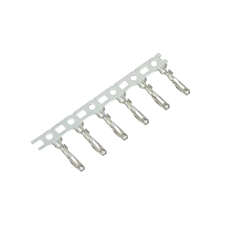 200PCS 5016471000,2.00mm Pitch,Female Crimp Terminal,Pin,Receptacle,iGrid Wire-to-Board Dual-Row System,5016481000