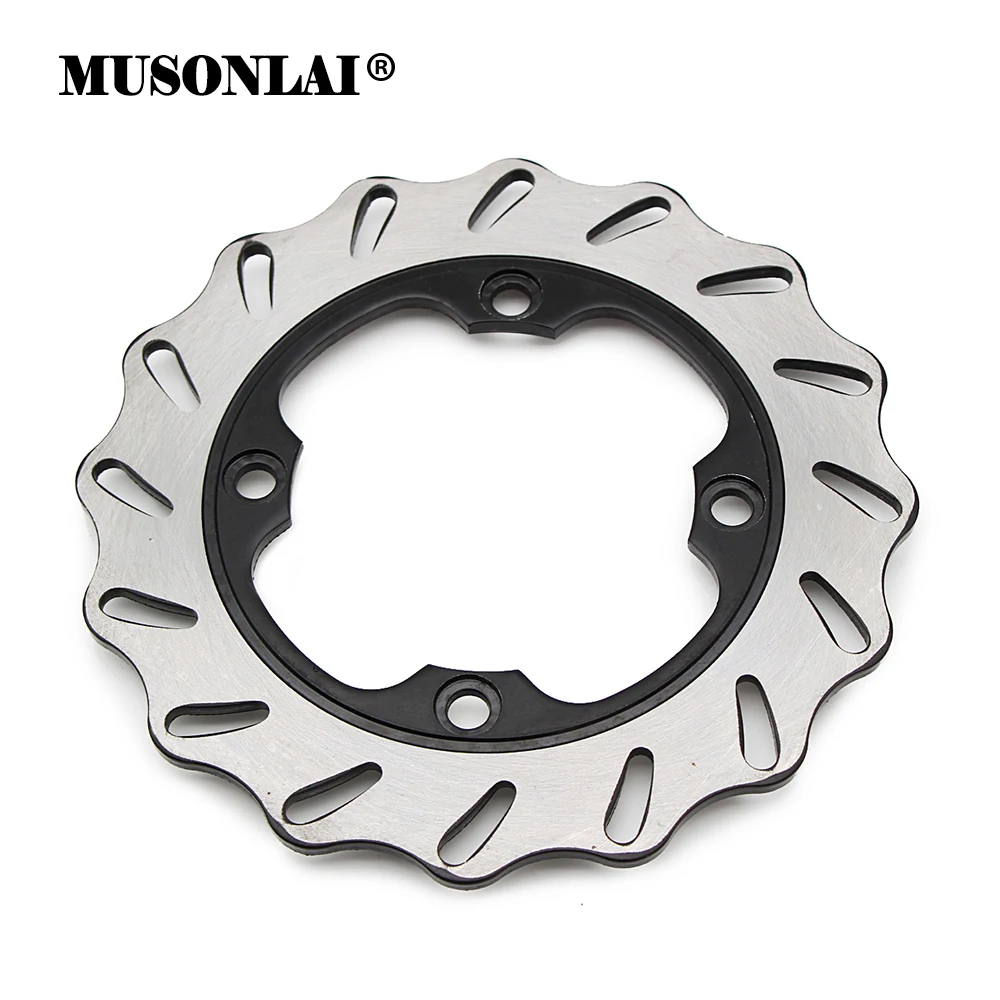 220mm Bremsscheibe Hinten Für Honda CB600F CBR600F CBR900RR CBR1000RR CBR954RR RVT1000R VTR1000 CBR250R CRF250L NX650 RVT1000R