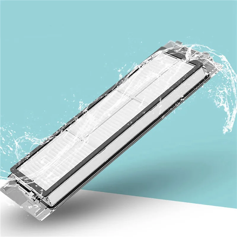 A005-2X Сменный пылесборник для мусора для Xiaomi 1St Generation 1S, запчасти для робота-пылесоса, аксессуары