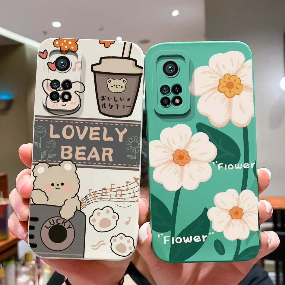 أغطية خلفية من السيليكون الناعم لسيارة شيومي ، حافظة واقية ، مصدات ، موضة ، فتيات جميلات ، ميل 10 طن لايت ، برو 5 غ ، 10 طن برو ، 10 تيليت