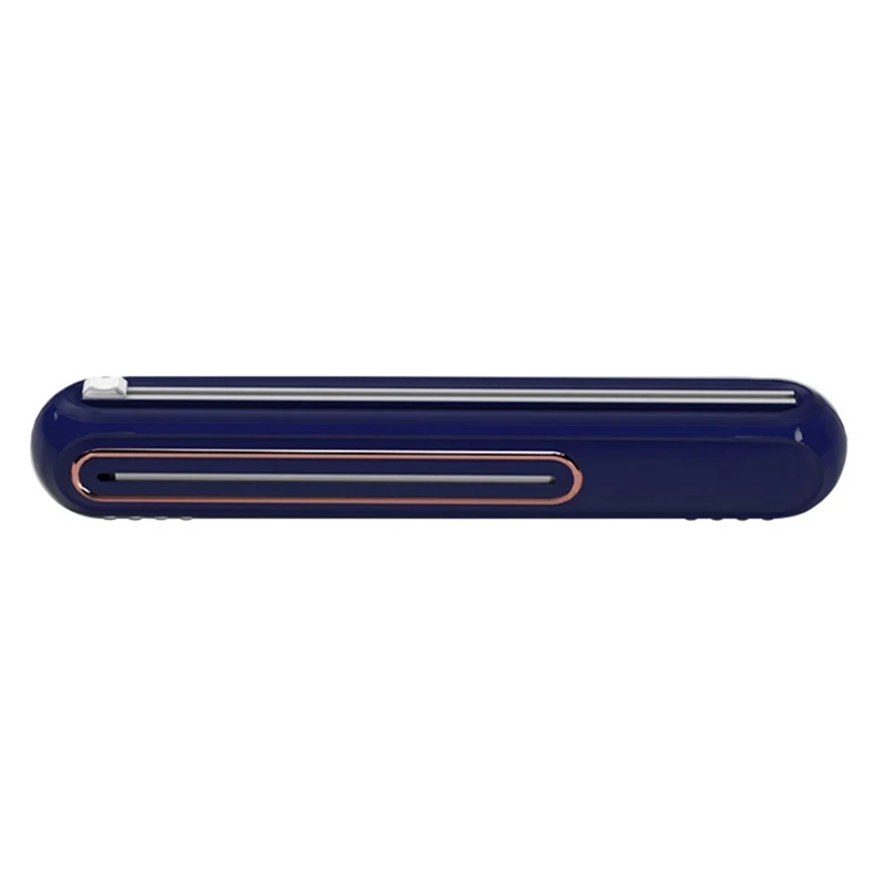 

A26I-Cling Film Cutter, Magnetic Wall-Mounted Cling Film Cutting Box, Kitchen Supplies