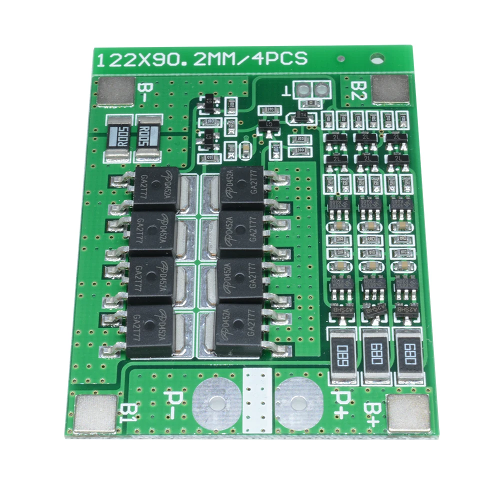 3s 25a 18650 Płyta zabezpieczająca ładowanie akumulatora litowo-jonowego Wyrównanie modułu Wyładowanie przed przeładowaniem i ochrona nadprądowa Bms