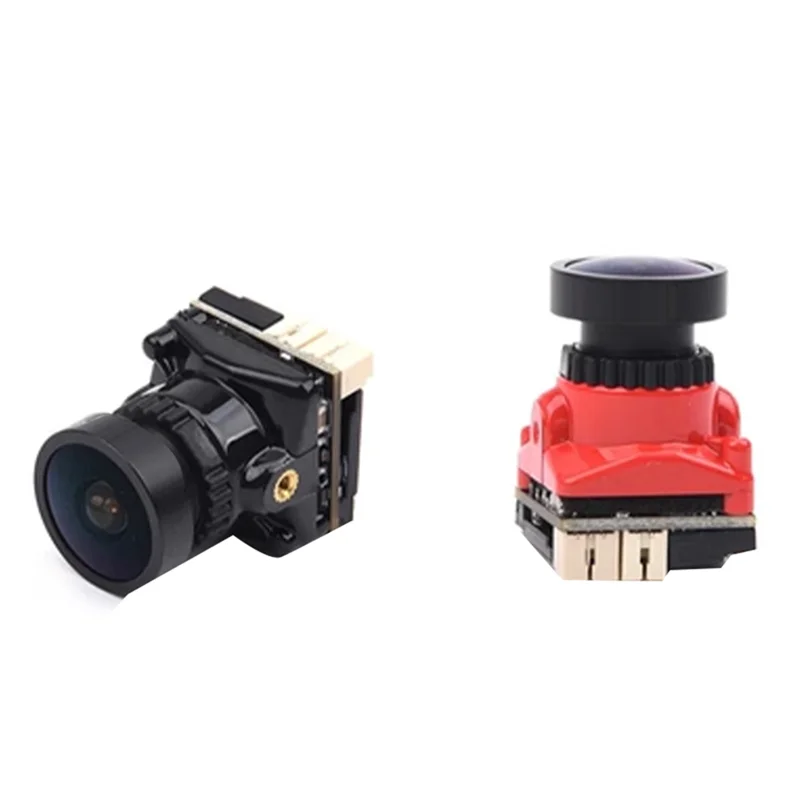 TA-For Mista Ratel FPV Camera 2000TVL 2.1Mm Lens 5MP Night Vision Camera NTSC & PAL Switchable With OSD For RC FPV Drones