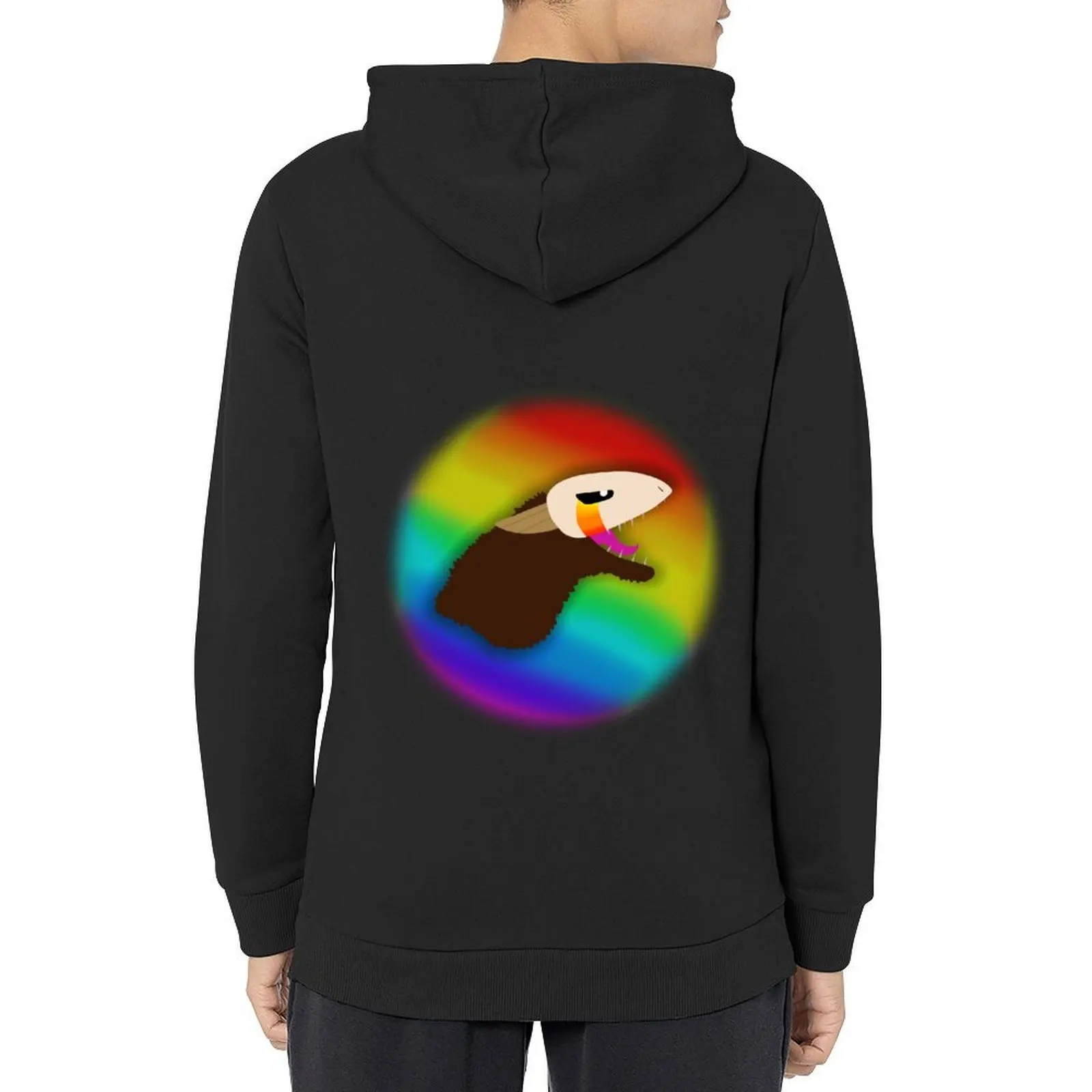 

Midmix Screech In Hoodie korean style clothes korean autumn clothes autumn jacket men korean clothes pullover hoodies