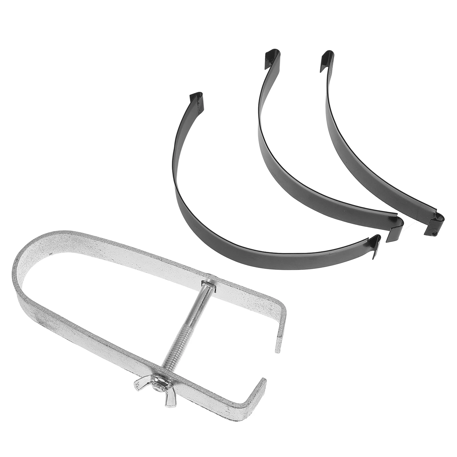 

1 set 1 Set Piston Ring Compressor Tool Engine Piston Installation Kit Car Repair Tool Set Durable Sturdy For Motorcycle Brake