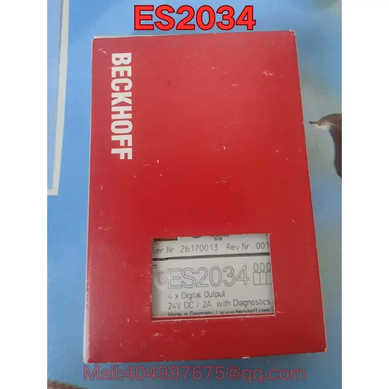 

New plc module ES2034 The latest price in 2025