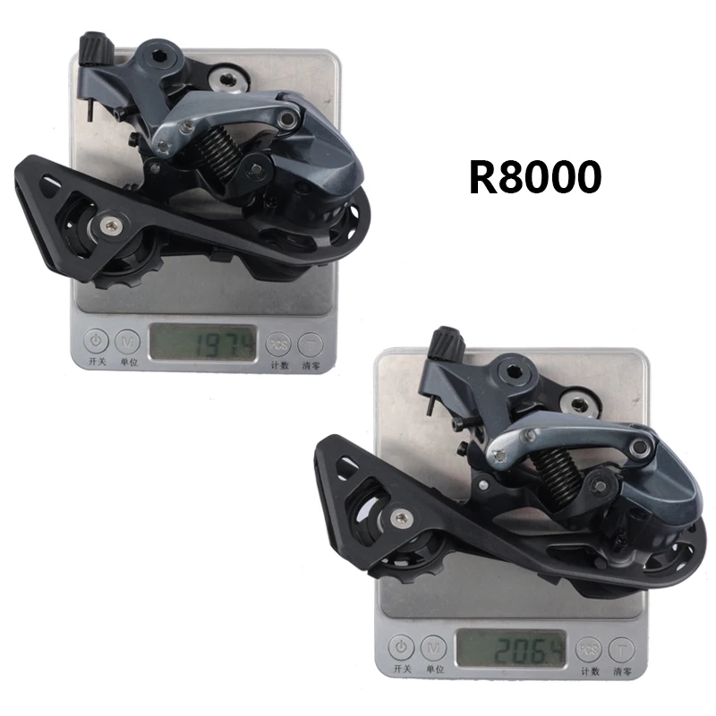 Shimano 105 R7000 Ultegra R8000 Rear Derailleur 11 Speed For Road Bike 11s Bicycle SS Short Cage GS Medium Cage Bike Accessories