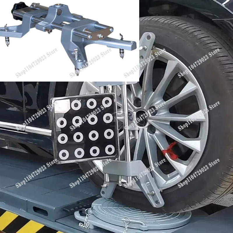 Manufacturer's hot-selling high-quality automotive four-wheel positioning fixture accessories,positioning, fixture jaw