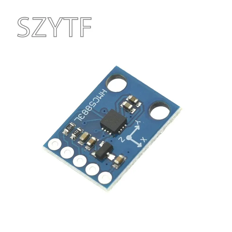 GY-273 HMC5883L Triple Axis Compass Magnetometer Sensor Module 3V-5V