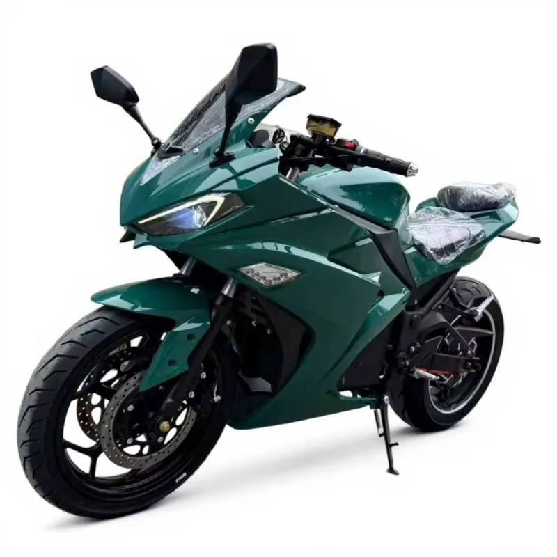 R3/V6 High Speed Racing Electric Motorcycle for Adults
