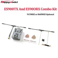 Happymodel ExpressLRS FPV ELRS 915Mhz/868MHZ ES900TX SMA Transmitter , ES900RX Receiver Long Range Module For RC FPV Drone
