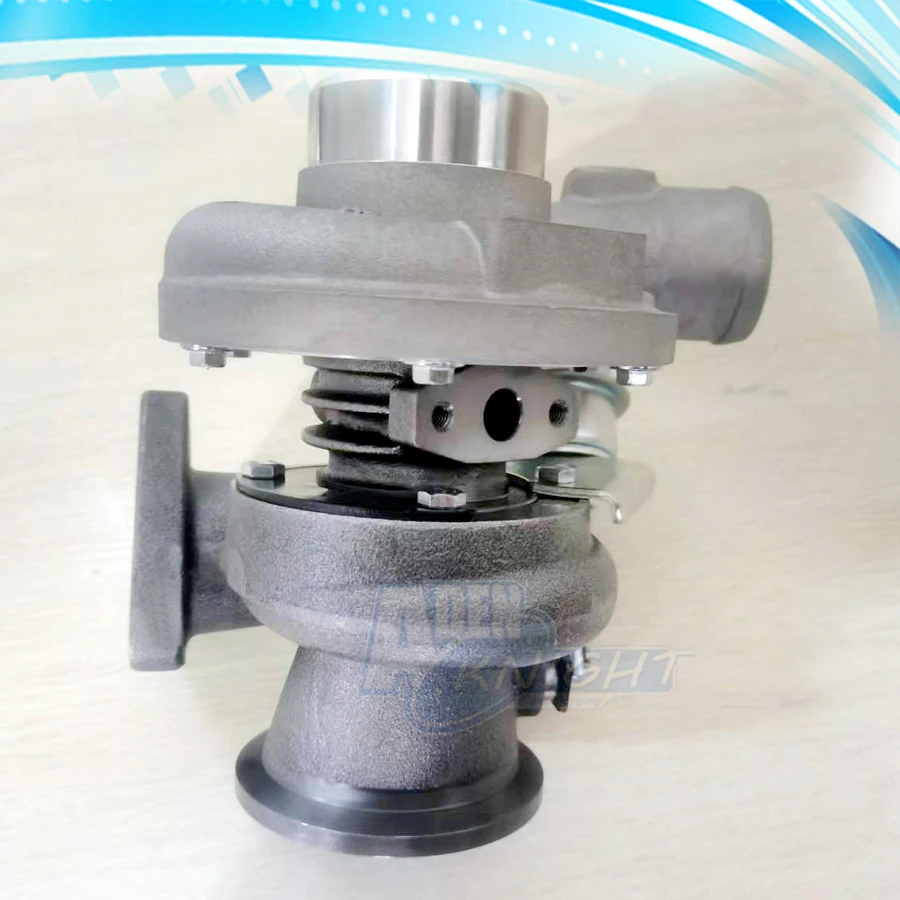 Turbocompresor GT2052S para Ford Ranger 2001-Power Stroke HS2.8 2.8L 721843-5001S 721843-5001 721843-0002 79519 79522 721843-0001