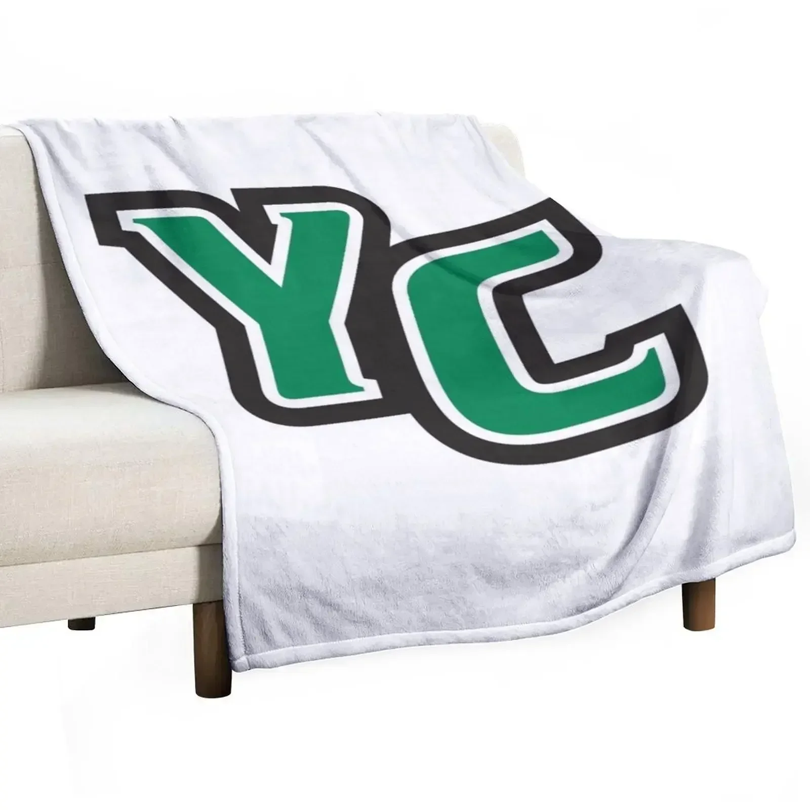 York spartans Throw Blanket Weighted bed plaid Warm halloween Loose cosplay anime Blankets