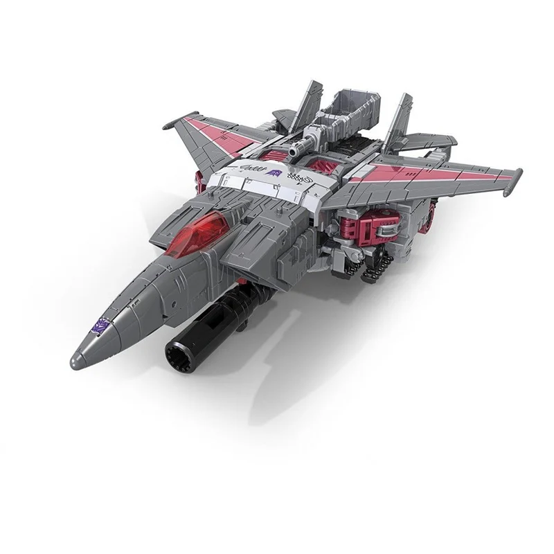 Hasbro Transformers Titans Return Doomshot & Megatron 18Cm Voyager Class Anime Original Action Figure Model Toy Gift Collection