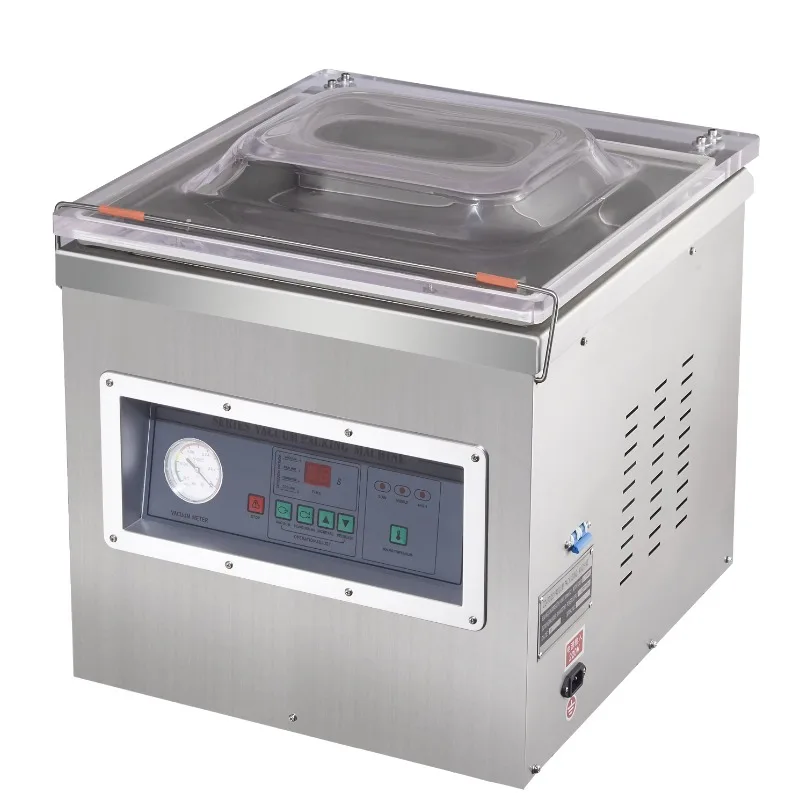 

DZ-400 Desktop Commercial Sealer industrial vacuum packing machine