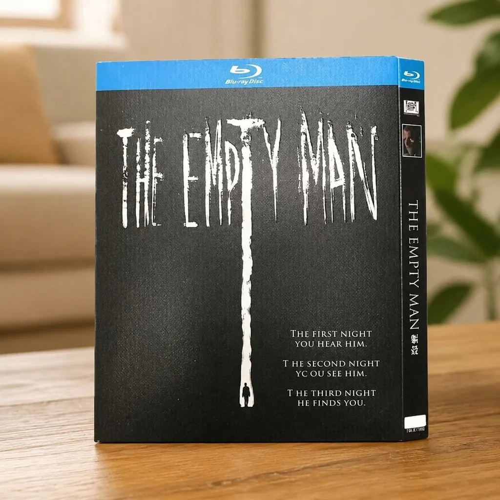 Hot Seal Box All RegionPlay The Empty Man: 2020 1-Disc NEW 1080P Blu-ray disc