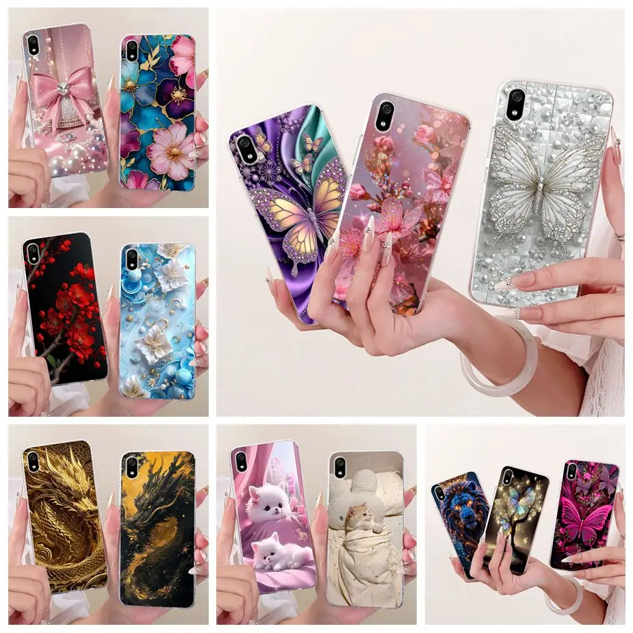 For Xiaomi Redmi 7A…