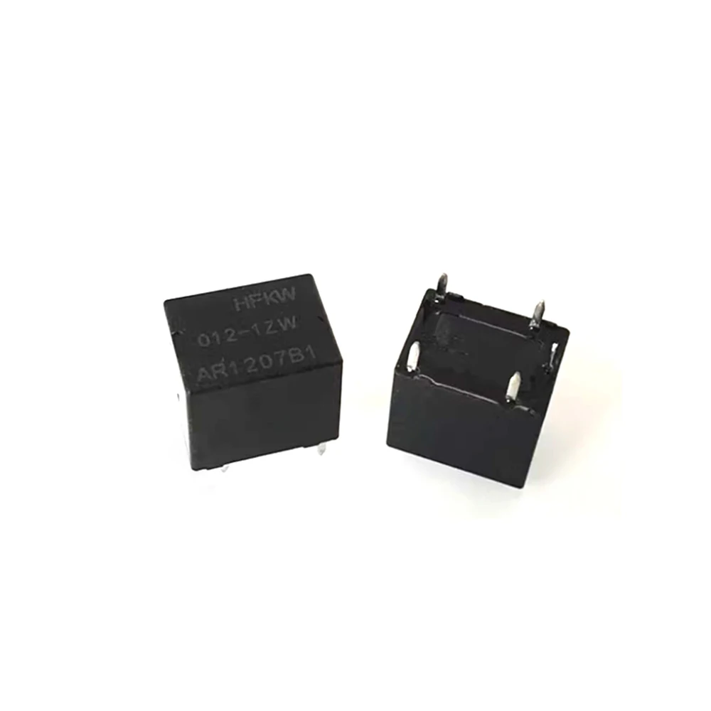 5PCS/Lot HFKW 012-1ZW 20A 5Pin Car window lifting relay