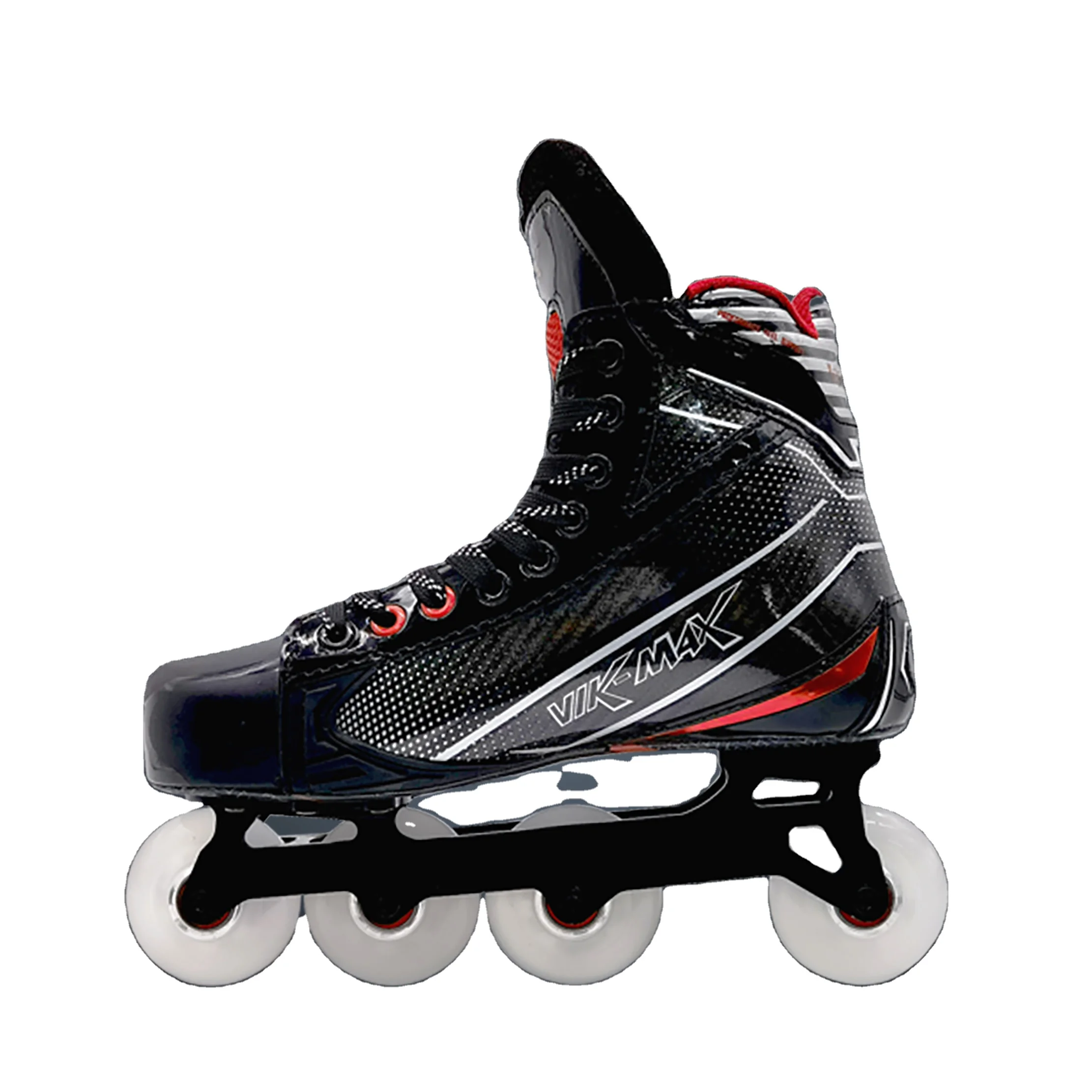 

Top sale Goalie Inline Roller Hockey skates detachable hockey equipment hockey goalie equipment