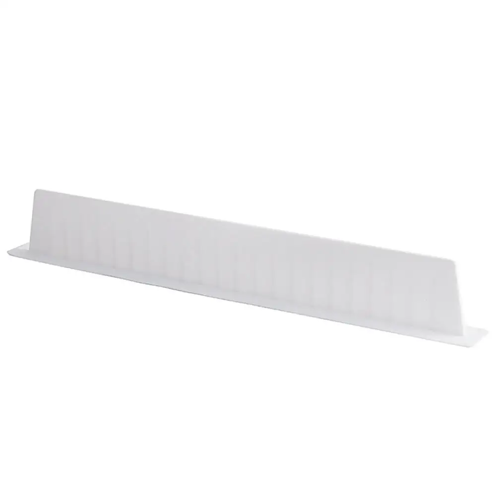 Kitchen Sink Splash Guard Korean Style Silicone Suction Cup Baffle Countertop Splash Proof Strip Sink Splash Baffle 2024 New