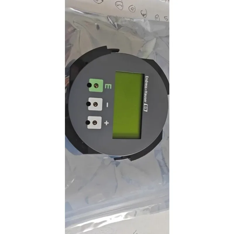 

The E + H Display Module Is Brand New And Genuine, And Supports NRF560 And NMS5.