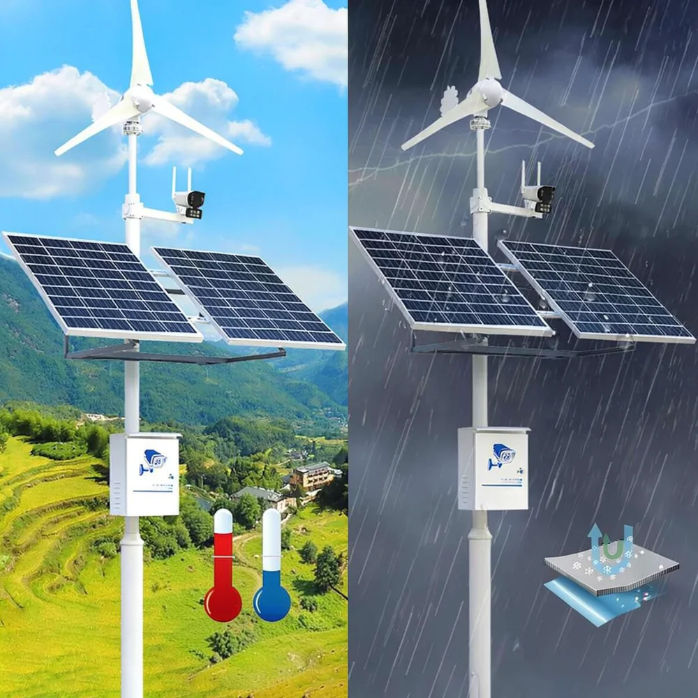 10W Solar Panel Charger Kit Wi - Off Grid Solar Kit ulasan dan harga