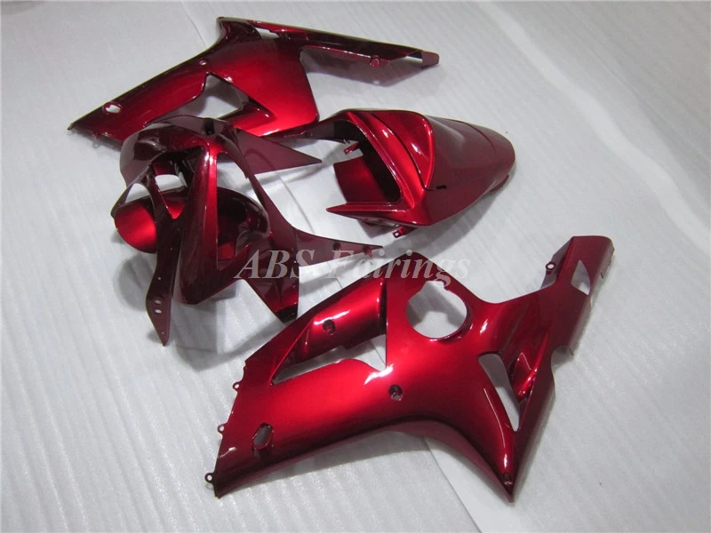 

Комплект обтекателей из АБС-пластика для Kawasaki ZX6R 636 2003 2004 03 04
