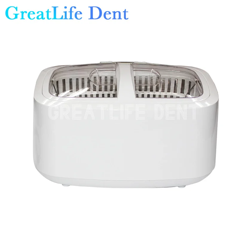 Small Plastic Jewelry Glasses Tooth 2.5l Dental Digital Ultrasonic Tooth Cleaner Machine Other Ultrasonic Cleaners