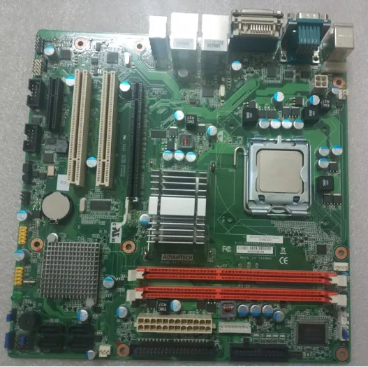 For Advantech AIMB-567 AIMB-567G2 REV.A2 Industrial Motherboard