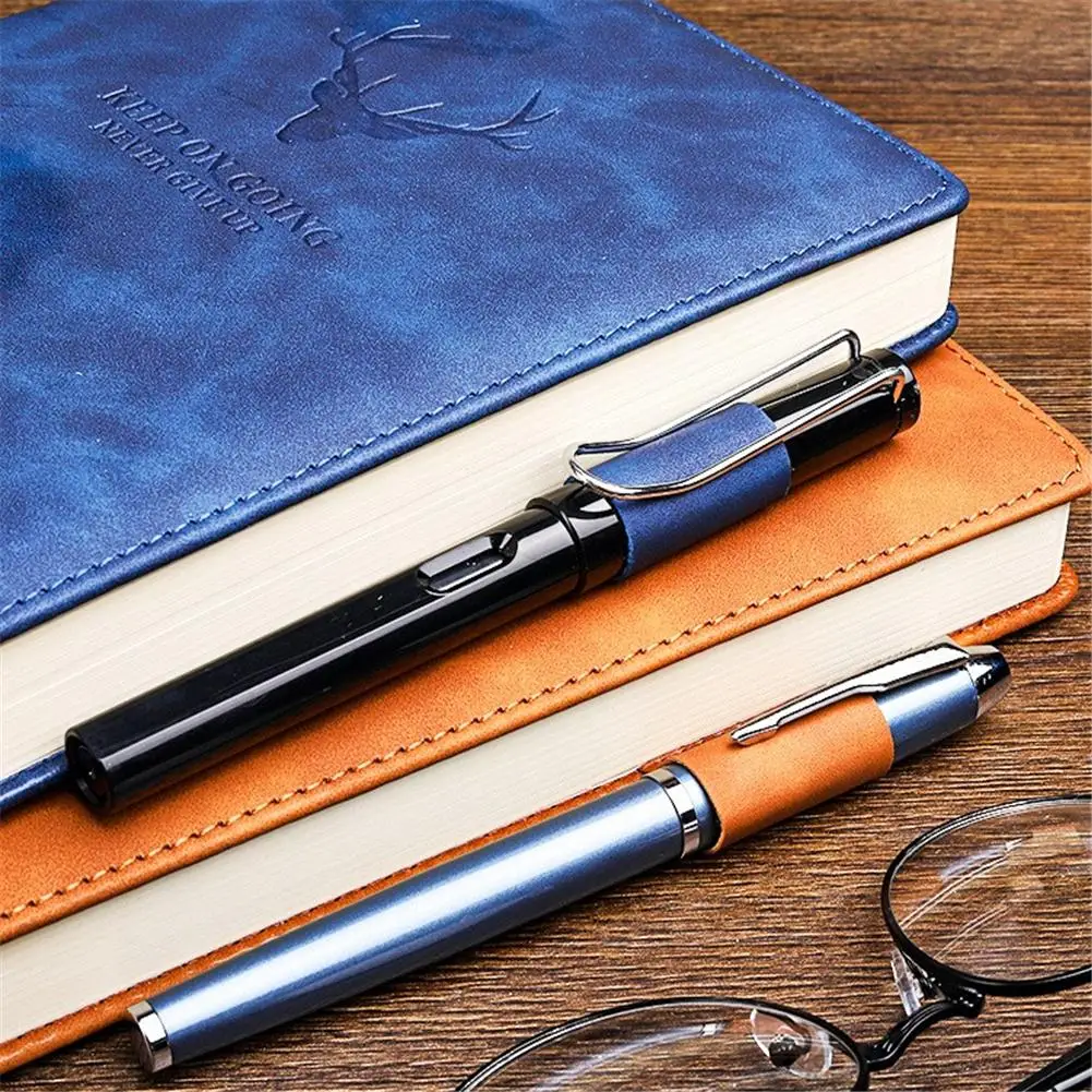 Ultra-thick 360-Page A5 Daily Exercise Book Business Office University Simple Thread Binding Journal Notebook School Supplies