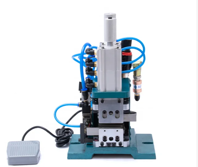 electrical cable peeling machine X-3F, Inter core and multicore wire stripper