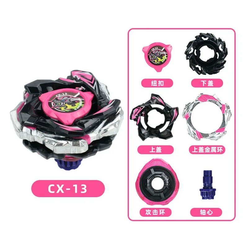 Spinning Tops C X 13-14-15-17 SB Brand Toys without Launcher