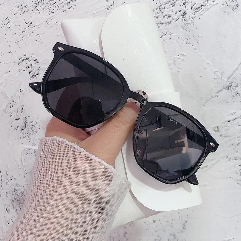 Shonemes Polygonal Sunglasses Retro Women Men Shades Outdoor UV Protective Sun Glasses for Unisex