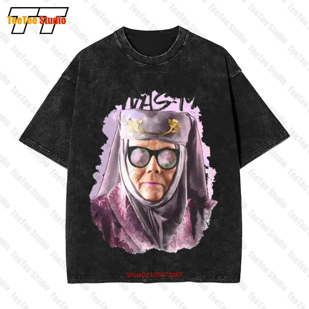 Tell Cersei It Was Me Vintage Oversized T-Shirt ZWWB