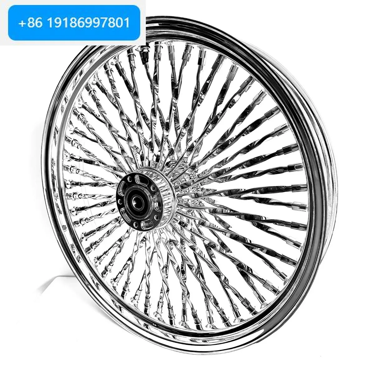 For 14-later XL883N XL1200V Models New Motorcycle Wheels Chrome Aluminum Alloy Front Rear Rims High-quality Accessories