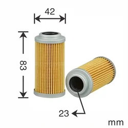 RD451-62120 PH6099 R1411-64930 DT-04-10-10 1030-61460 For Kubota U48-4 Oil Return Filter Element Hydraulic Pilot Filter TH-6813