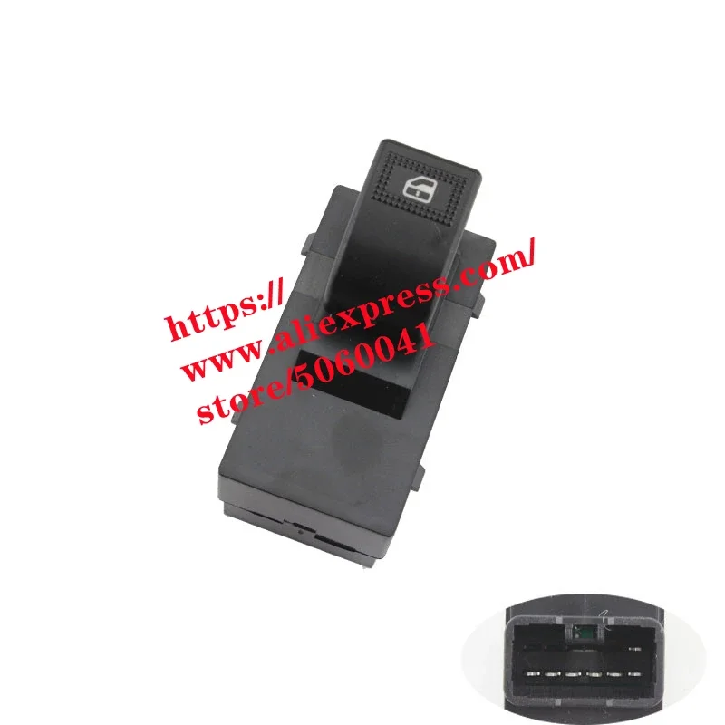 Window control switch for  Great wall Voleex C30 Power Window Master Switch