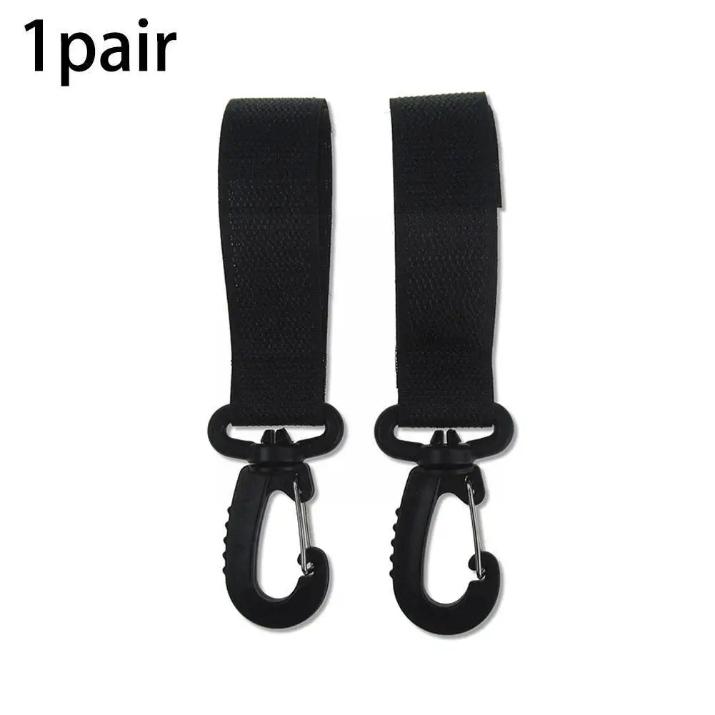 Double Pack Kayak Paddle Magic Buckle Strap Clip For Sup Paddle Board Inflatable Paddle Outdoor Rowing Surf Boat Buckle K7W3