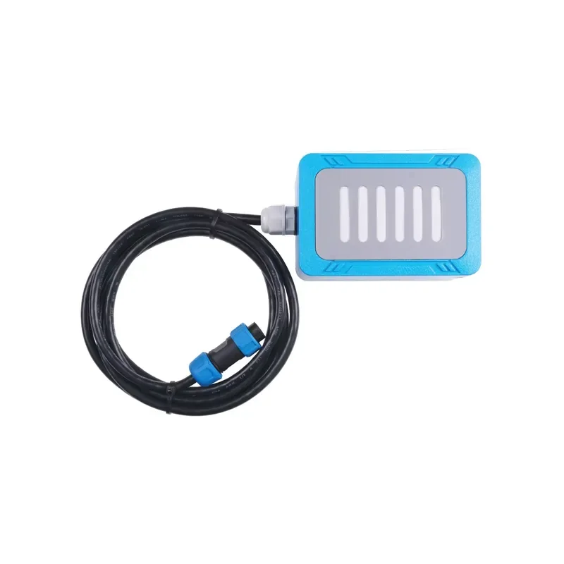 Industrial-grade MODBUS RS485 H2S Sensor - with Waterproof Aviation Connector Multiple Uses Customer-friendly Atmospheric
