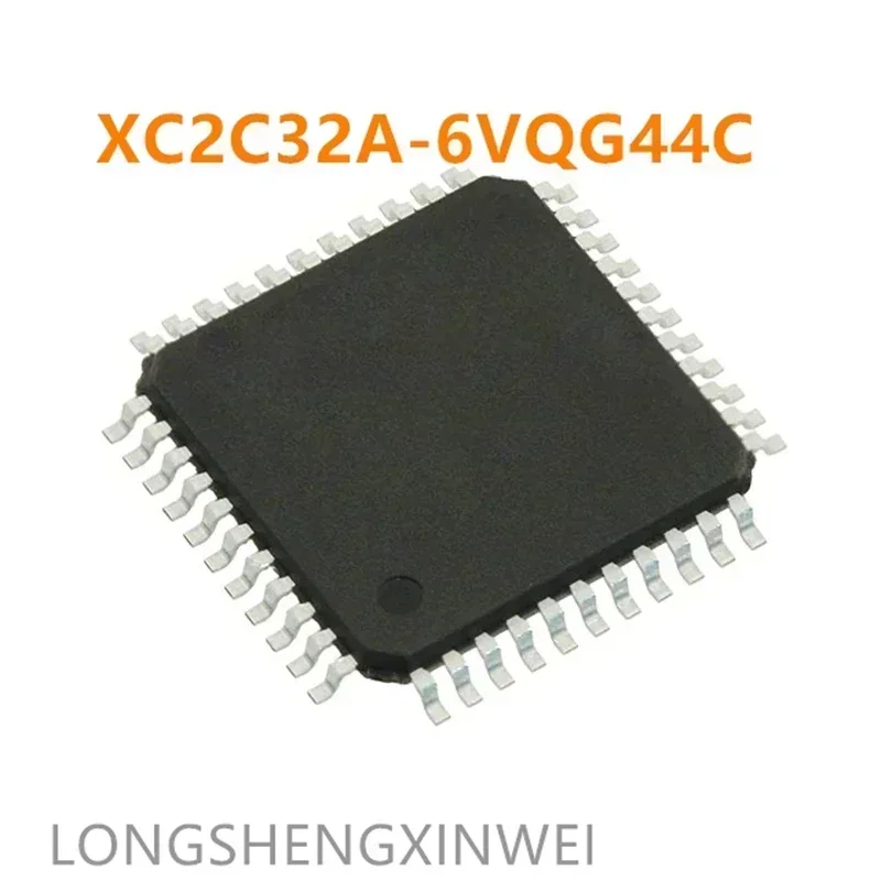 1PCS New Original XC2C32A-6VQG44C XC2C32A Patch LQFP-44 Microcontroller IC Chip on Hand