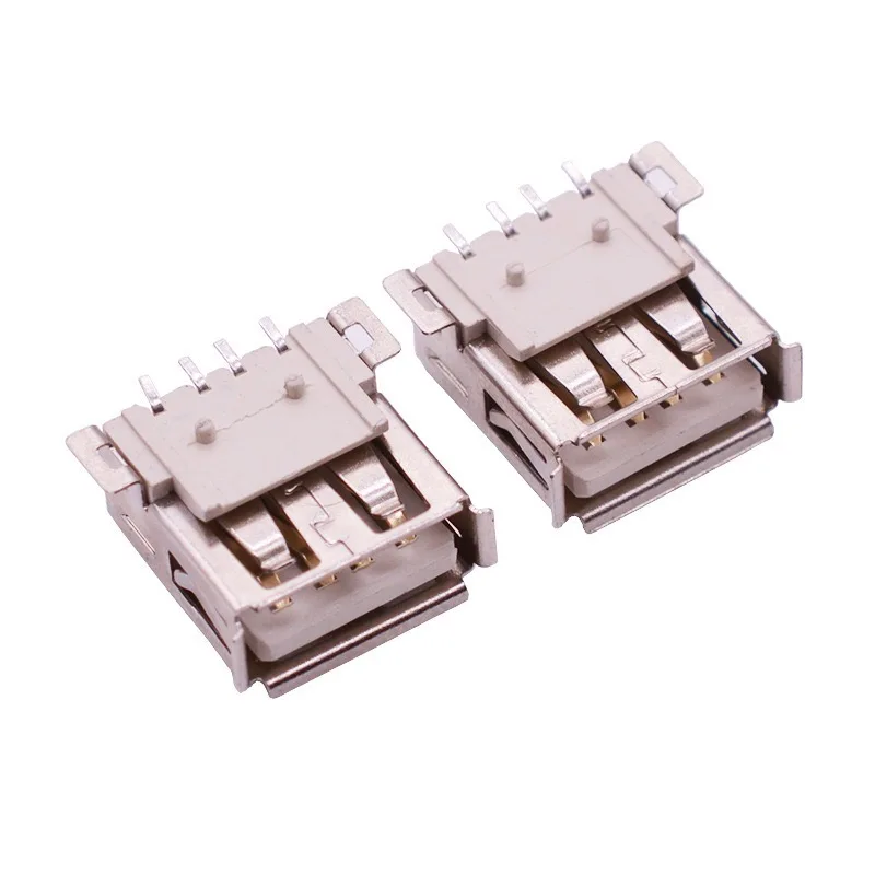 8 шт., разъем USB типа «мама»