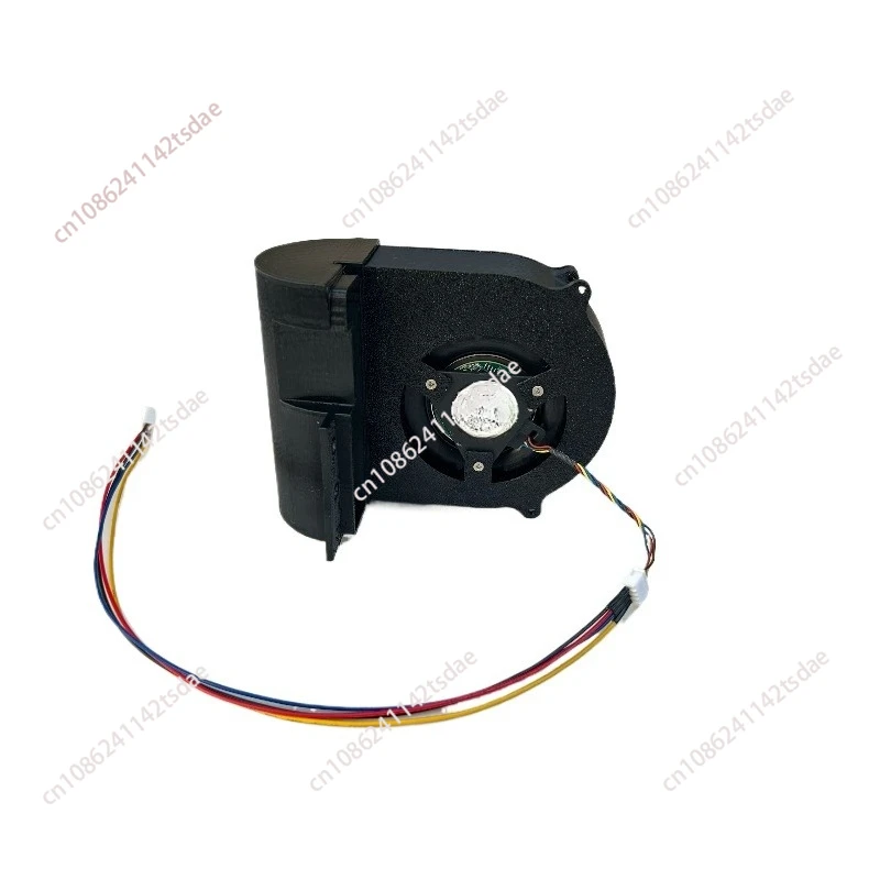 GPU Graphics Card Modified Active Cooling Assembly