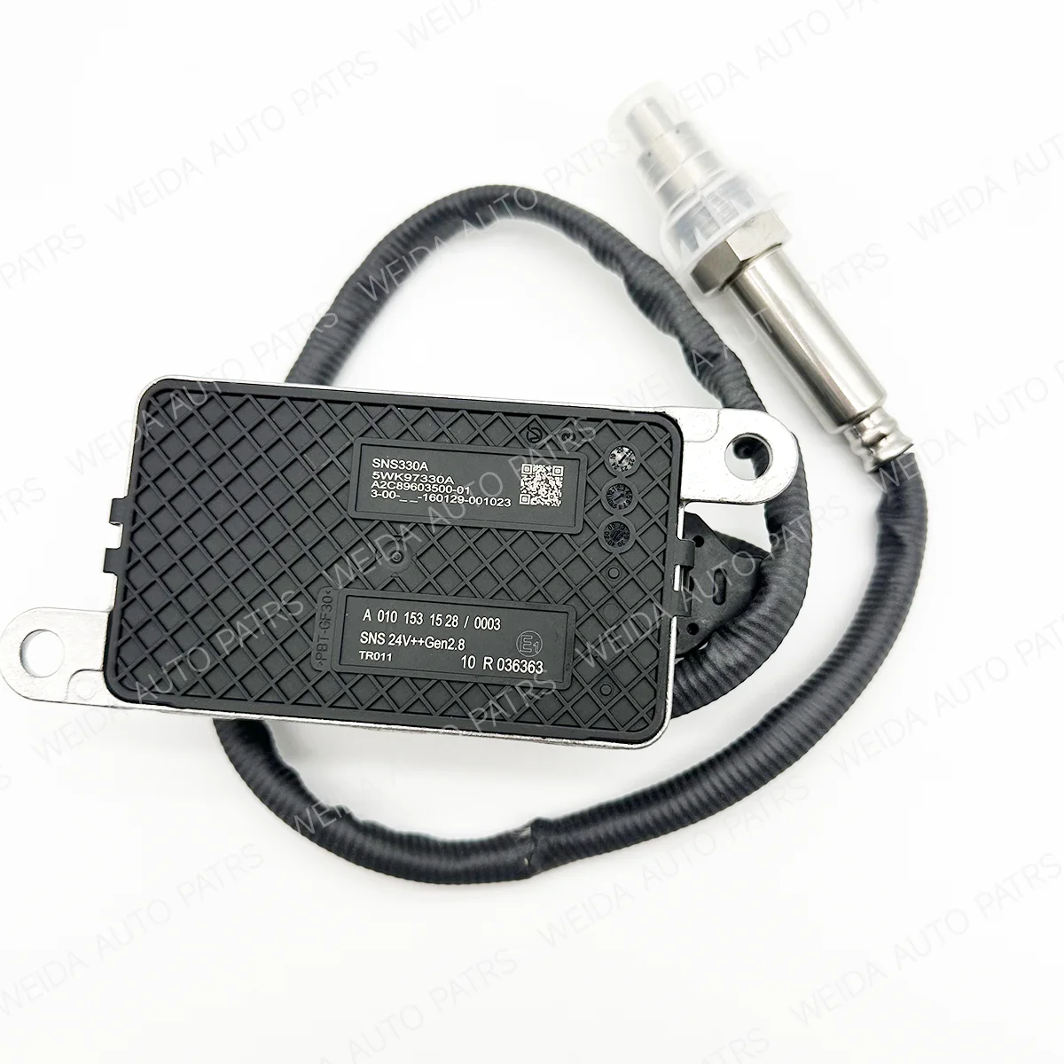 

5WK97330A 5WK9 7330A A0101531528 A 010 153 15 28 Nitrogen Oxygen Sensor For Mercedes Benz Truck ATEGO 3 TOURO ACTROS ECONIC