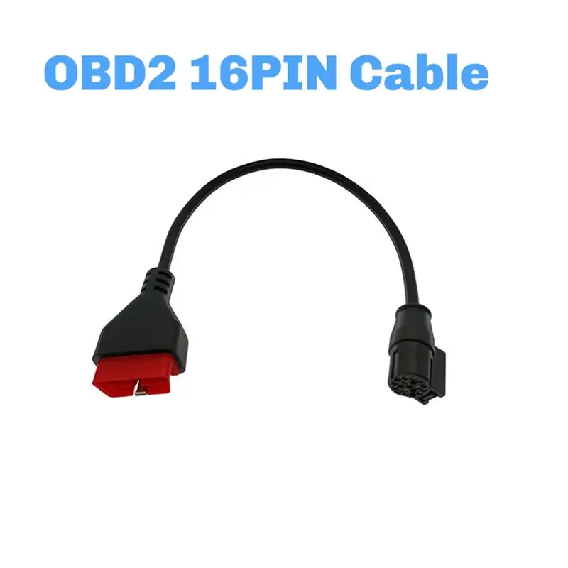 AEE5-OBD2 16PIN Cable For Re-Nault Can Clip Diagnostic Interface Can Clip OBD Diagnostic Interface